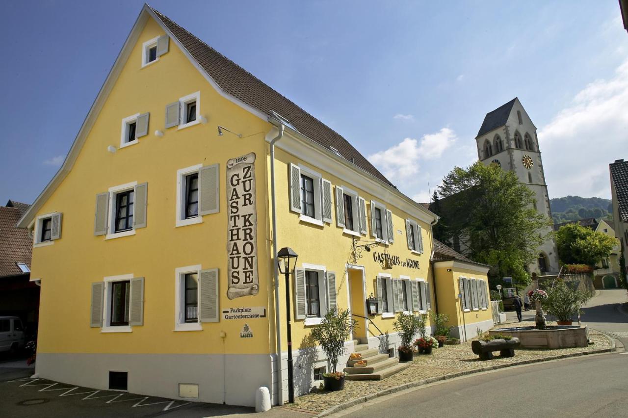 Krone Britzingen Hotel Mullheim  Exterior foto